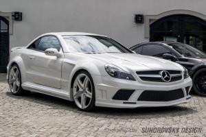 Mercedes-Benz SL R230 ATS.1 by Suhorovsky Design '2014